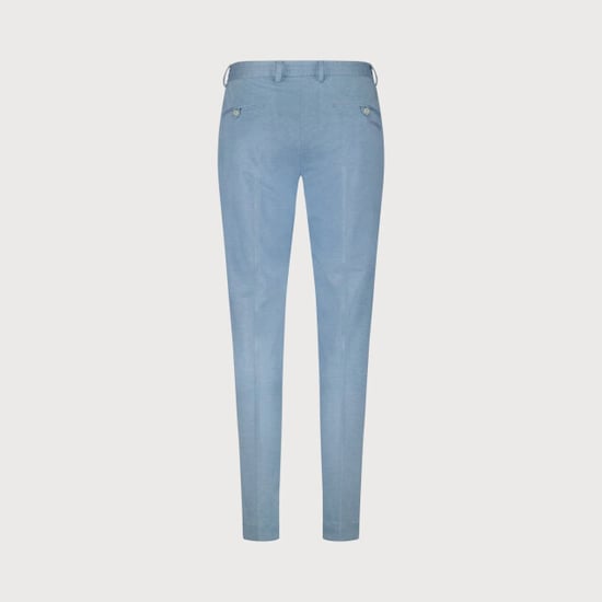 Blue Industry De basic comfort chino | - Image 3