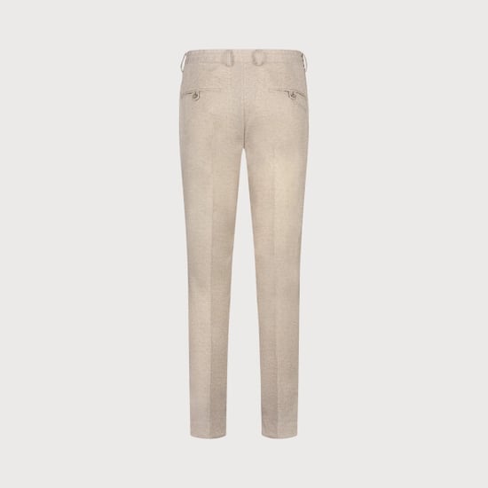 Blue Industry De comfort ruitmotief chino | - Image 2