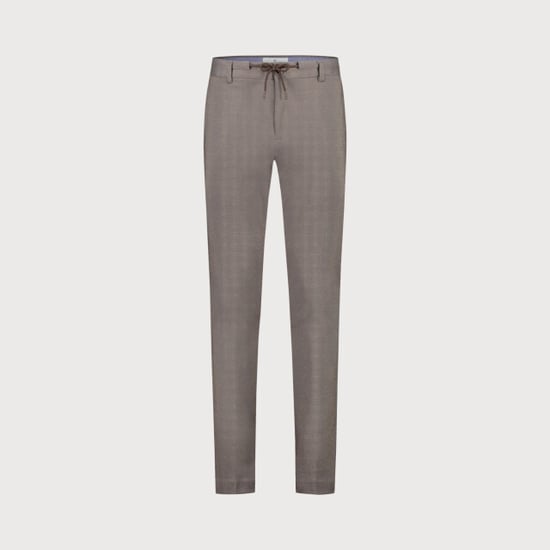 Blue Industry Jersey travel chino | - Image 1