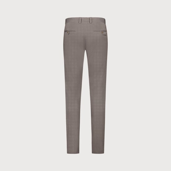 Blue Industry Jersey travel chino | - Image 3