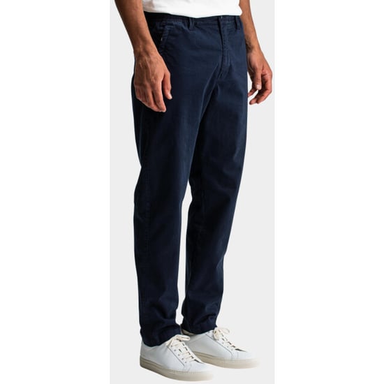 Butcher of Blue Chino tristan sateen chino m2521001/890 - Image 1