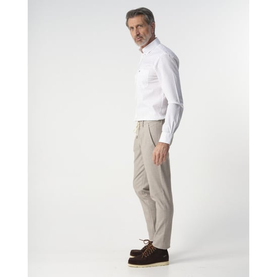 Campbell chino heddle flanel - Image 3
