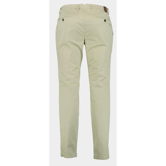 G-Design Katoenen broek hose flatfront slim fit subway 69431/1072 - Image 2