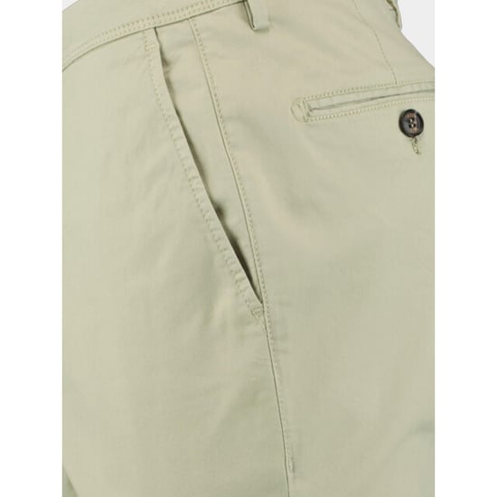G-Design Katoenen broek hose flatfront slim fit subway 69431/1072 - Image 3