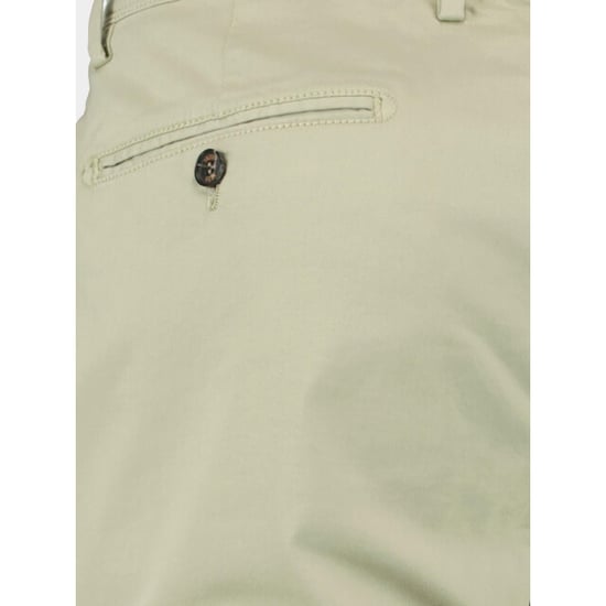 G-Design Katoenen broek hose flatfront slim fit subway 69431/1072 - Image 4