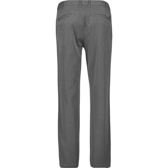No Excess Pants chino stretch melange grey melange - Image 2