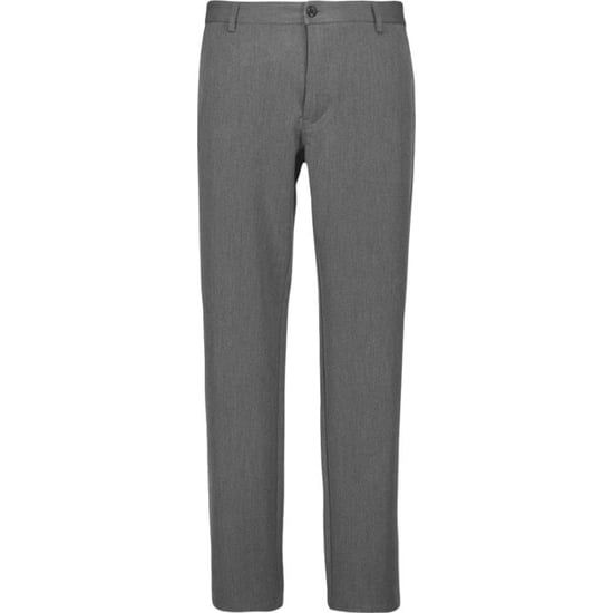 No Excess Pants chino stretch melange grey melange - Image 4