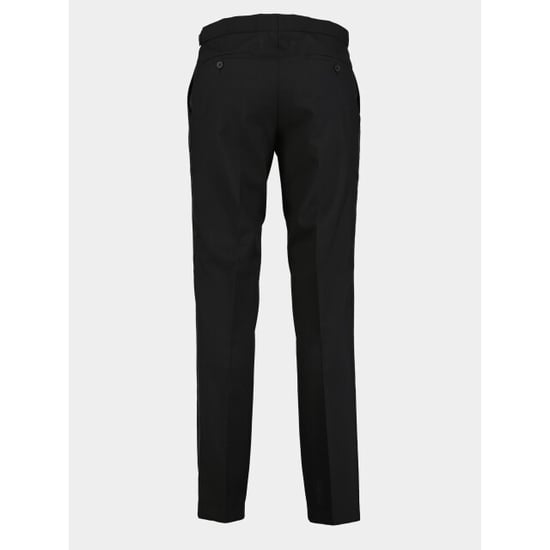Bos Bright Blue Pantalon mix & match trousers frock tuxedo 51872.120/5641 - Image 3