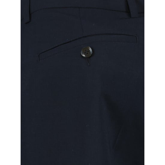 Commander Wollen pantalon hose 213012450/600 - Image 2