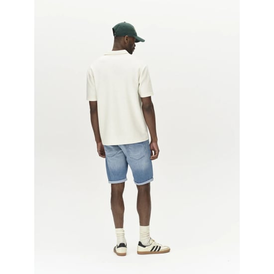 Gabba Jason k3787 sanza sh l.t. denim blue - Image 3