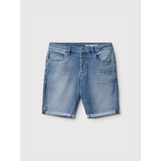 Gabba Jason k3787 sanza sh l.t. denim blue - Image 4