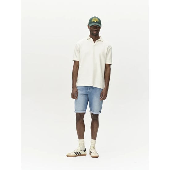Gabba Jason k3787 sanza sh l.t. denim blue - Image 5