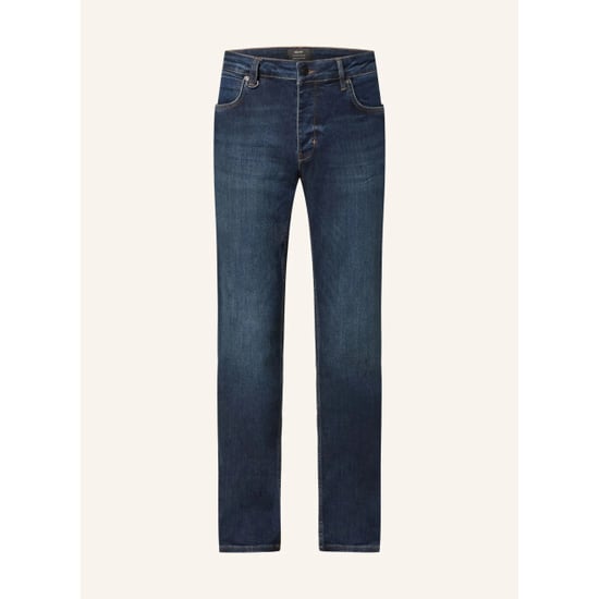 Neuw Lou slim blue sunday 6924 organic mid blue - Image 2
