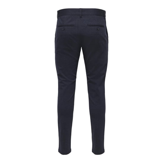 Only & Sons onsmark slim tap 0209 melange pant 22026326 dress s - Image 3