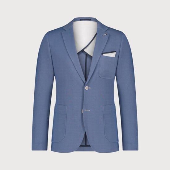 Blue Industry Jersey colbert 24/7 stretch | - Image 3