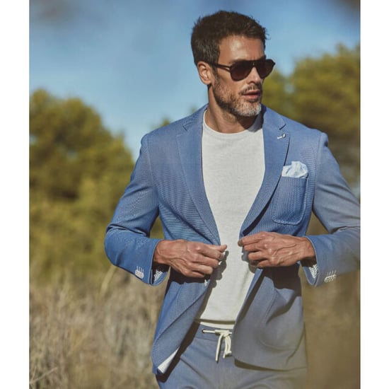 Blue Industry Jersey colbert 24/7 stretch | - Image 4