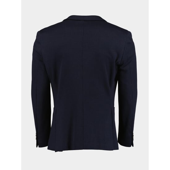 Bos Bright Blue Colbert fame jacket drop 8 223038fa56bo/290 navy - Image 4