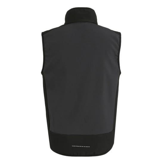Regatta Heren e-volve colour block softshell bodywarmer - Image 3
