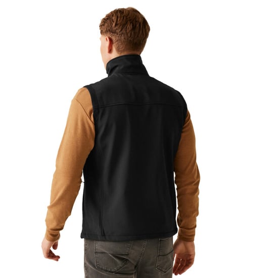 Regatta Heren flux softshell gilet - Image 3
