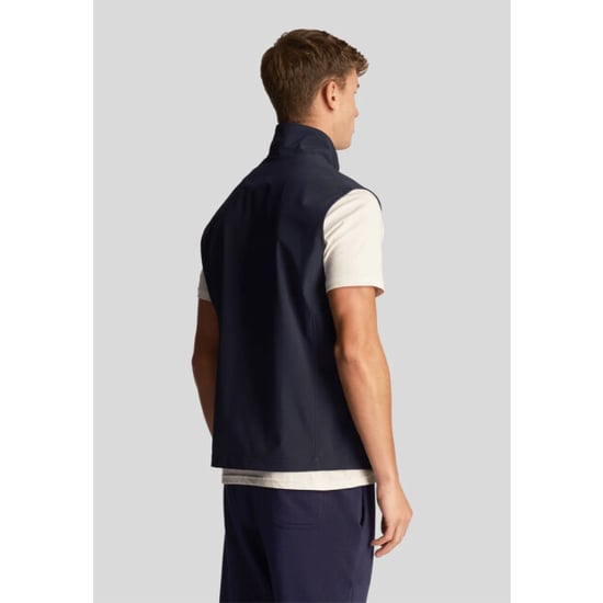 Lyle and Scott Softshell gilet bodywarmers - Image 2