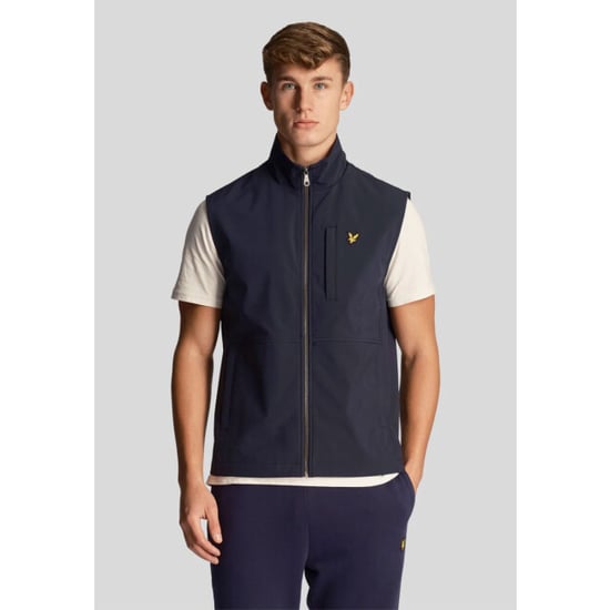 Lyle and Scott Softshell gilet bodywarmers - Image 3
