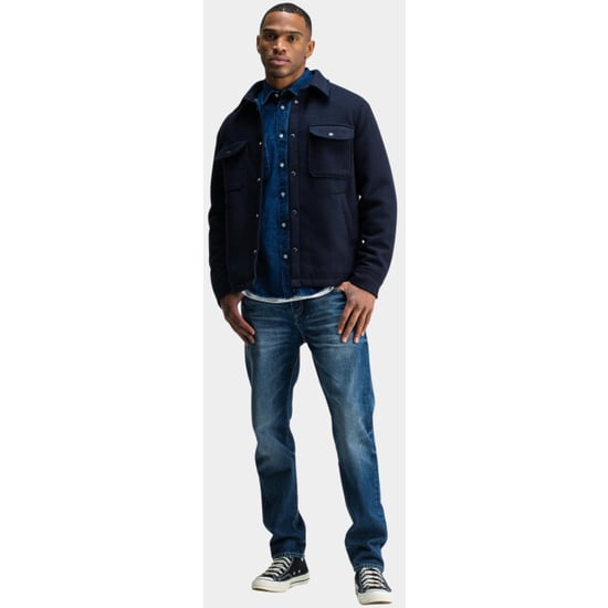 Butcher of Blue Winterjack norbu padded wool jacket m2514009/890 - Image 3