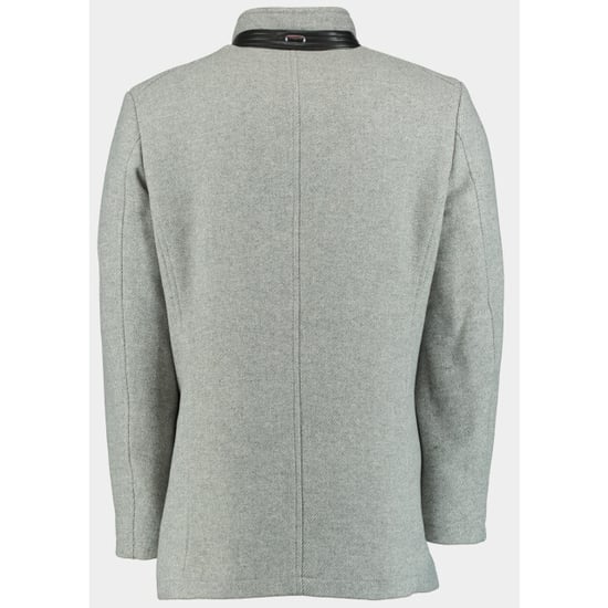 Donders 1860 Wollen jack wooddown wool coat 21807.3/911 - Image 2