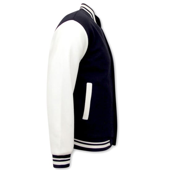 Enos College jacket classic navy - Image 2