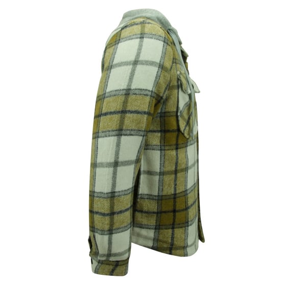 Enos Houthakkers vest met capuchon 7091 - Image 3
