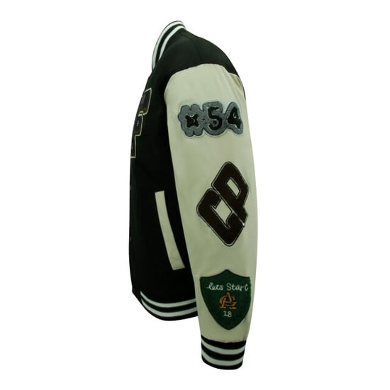 Enos Letterman jacket oversized 8633 - Image 5