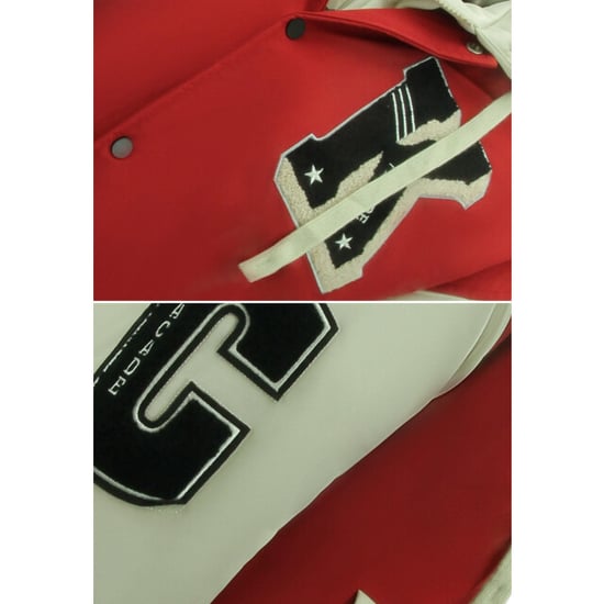 Enos Oversized college jack met capuchon 8630 - Image 4