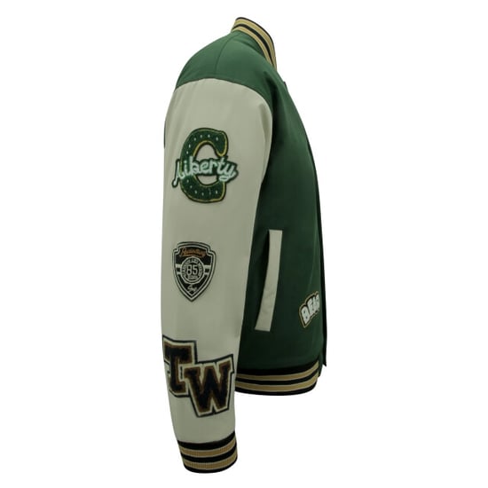 Enos Oversized letterman jas 8633 - Image 4