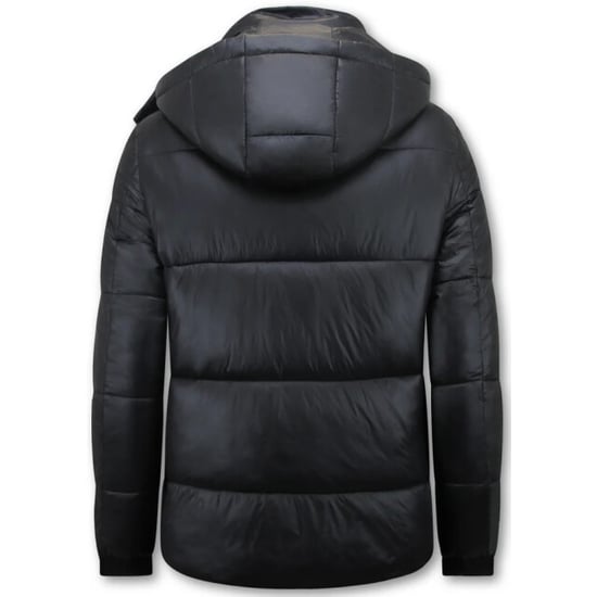 Enos Puffer jacket jassen winter - Image 6