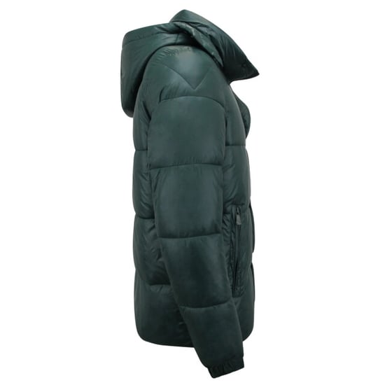 Enos Pufferjas jassen winter capuchon - Image 6