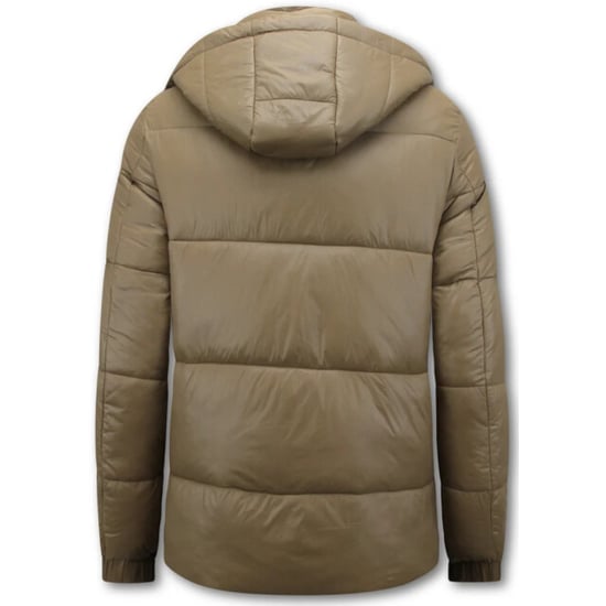 Enos Warme winterjas puffer jacket - Image 3