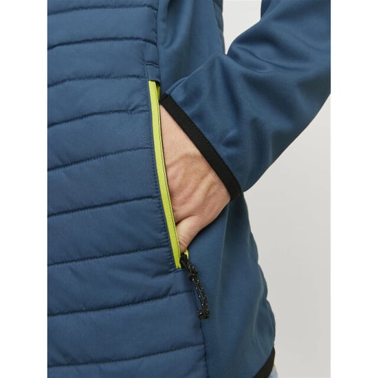 Jack & Jones Jack & jones jjemulti quilted jacket - Image 4