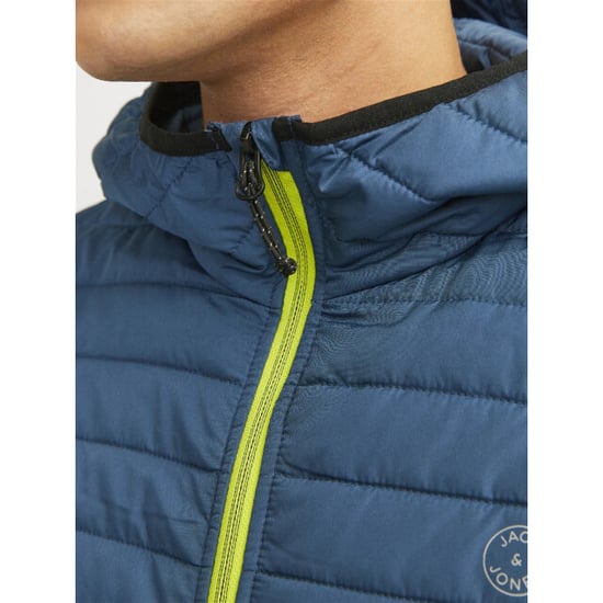 Jack & Jones Jack & jones jjemulti quilted jacket - Image 5