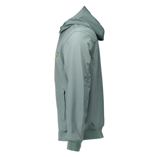 Lyle and Scott Lyle&scott mesh back softshell jacket jackets jk2200v - Image 3