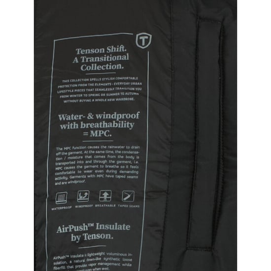 Tenson Winterjack shift jkt 5018055/999 - Image 2