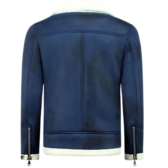 Tony Backer Imitatie bontjas lammy coat - Image 2