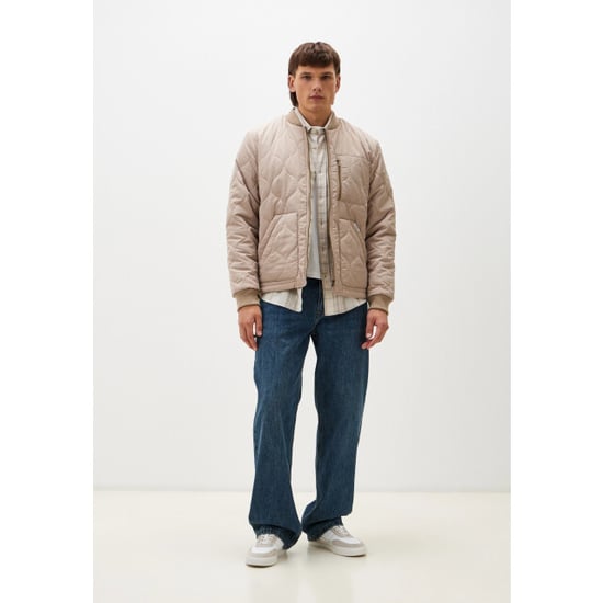 Wrangler Padded jacket chinchilla - Image 5