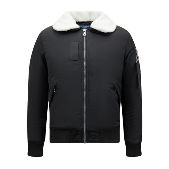 Y Chrom Casual piloten bomber jack - Image 6