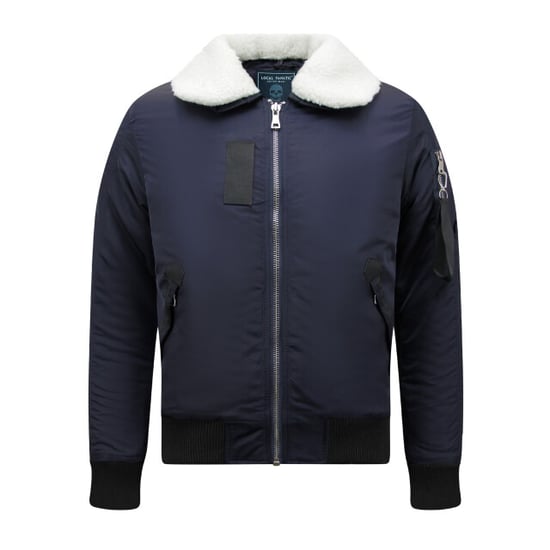 Y Chrom Casual piloten bomber jack - Image 2