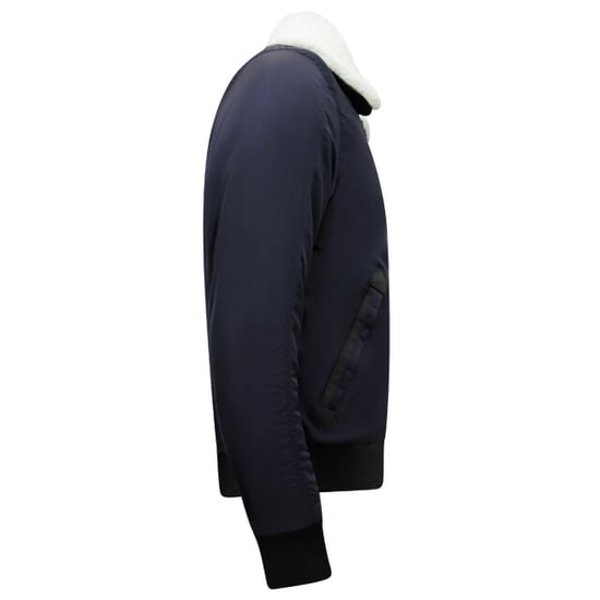 Y Chrom Casual piloten bomber jack - Image 5