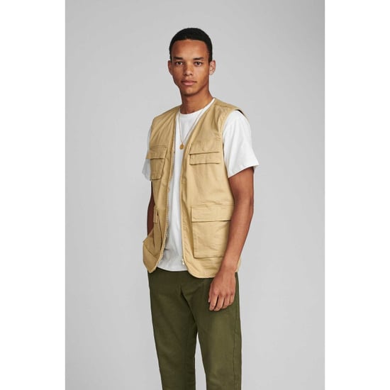 Anerkjendt Akpack waistcoat incense 9420912 - Image 2