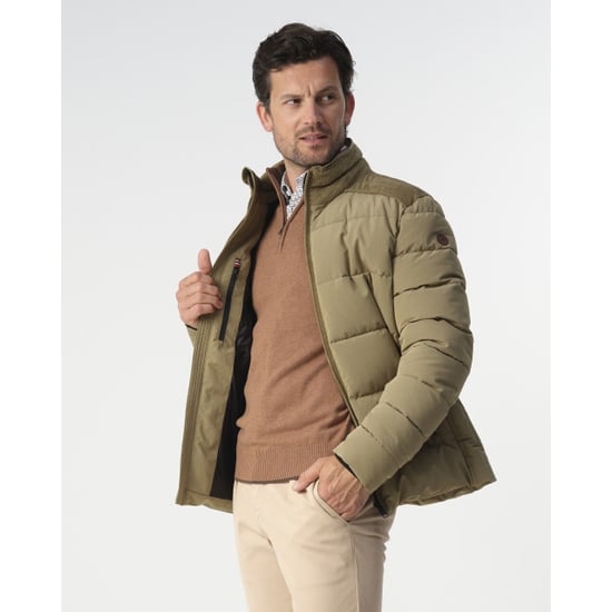 Campbell Houster padded jacket - Image 5
