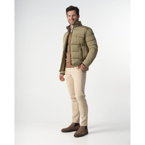 Campbell Houster padded jacket - Image 6