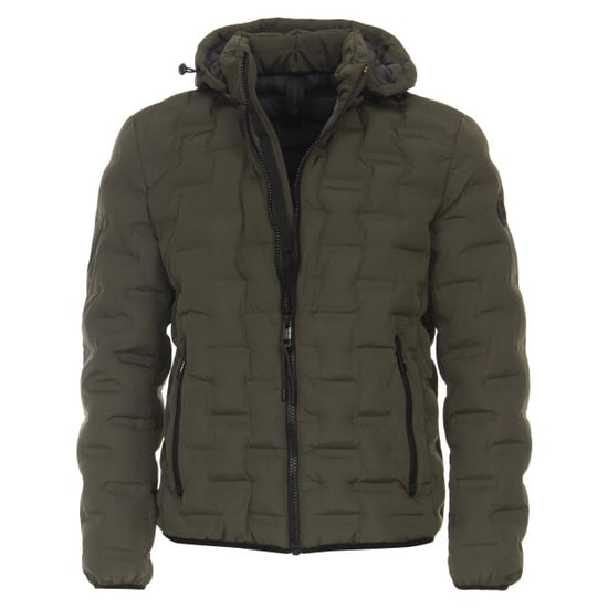 Casamoda Heren jas 534161100 678 rain drum - Image 2