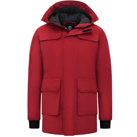 Enos Parka lange winterjas - Image 1