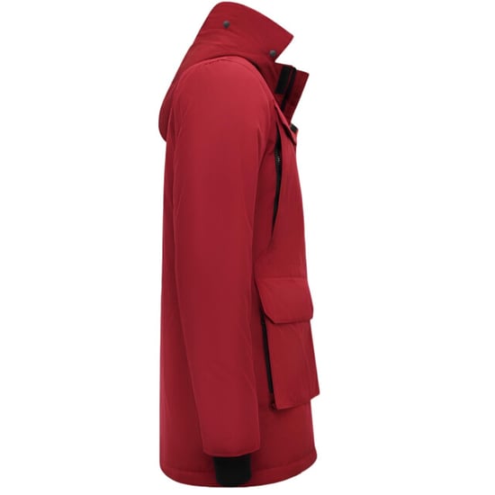 Enos Parka lange winterjas - Image 4